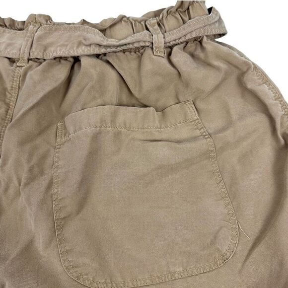 Aerie Belted size Small Pull On Shorts - Picture 4 of 5